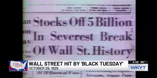 This Day in History: October 29