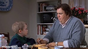 Tonight 6.30pm, meet #9UncleBuck! | 9Go!