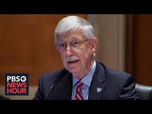 Dr. Collins reflects on career at NIH, COVID response effort, work on genome sequencing