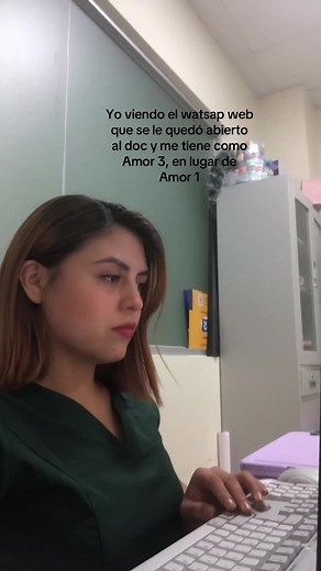Amor 3: Doctor's WhatsApp Web Mishap