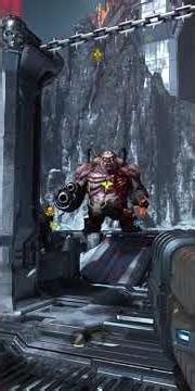 Absolutely IONIZING Demons #doometernal #doom #edit #gaming