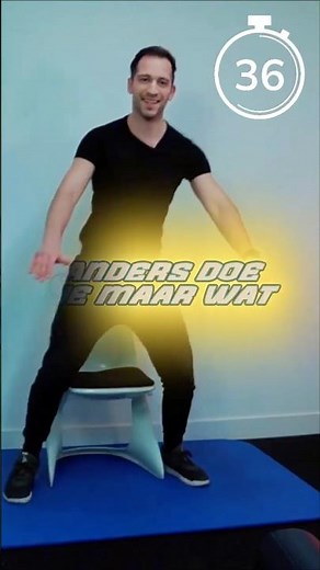Sterker Worden Thuis Full Body in 18 Min
