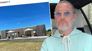 Martin Björk köpte lyxhus för flera miljoner – utan att ens ha sett det