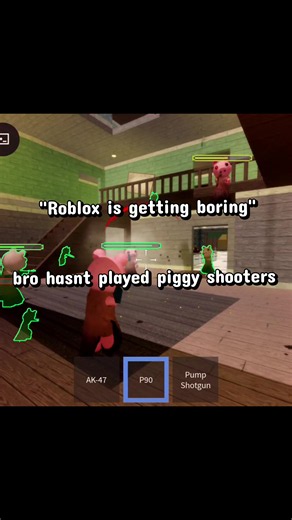 Best Roblox Piggy Shooter Games 2026 — Top Shooter Picks
