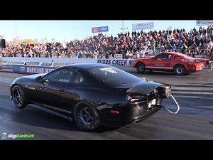 Supra-sanity - 6 STUPID FAST Toyota Supras that will Melt Your Mind