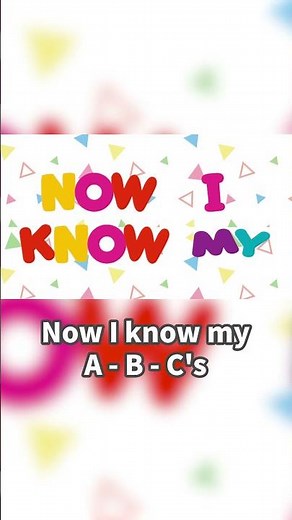 ♪ ABCのうた 【 日本 英語 こどもの歌 】 ０歳 からはじめる 音感トレーニング ♪ 〈 るんるんファミリー 〉 A - B - C - D - E - F - G
