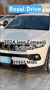 2024 JEEP COMPASS LATITUDE