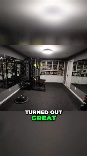 Dream Home Gym Tour: Before & After