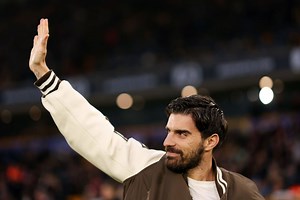 Ruben Neves hints at possible Wolves return