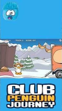 Club Penguin Journey: Bean Counters