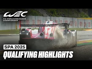 Qualifying And Hyperpole Highlights 🍿 | TotalEnergies 6 Hours of Spa | FIA WEC