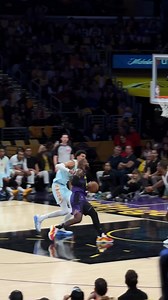 289K views · 7.4K reactions | THE DEGREE OF DIFFICULTY ON THIS SHOT BY LeBron James 勞 | Lakers All Day Everyday | Facebook