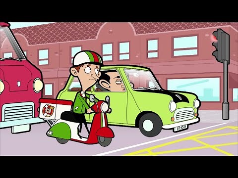 Mr Bean - Pizza Bean 🍕 | Kartun Lucu | WildBrain Bahasa Indonesia