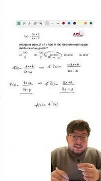 Composition of Functions 🔥 | #yks #tyt #ayt #mathematics #geometry