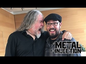 MESHUGGAH The Violent Sleep of Reason Interview with Tomas Haake | Metal Injection