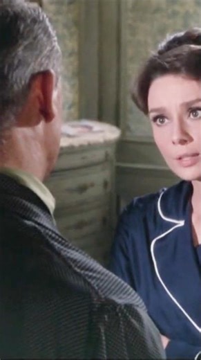 💥 Charade 😉 1963 Audrey Hepburn James Coburn Cary Grant #filmclassic #actionfilm #romance #awesome