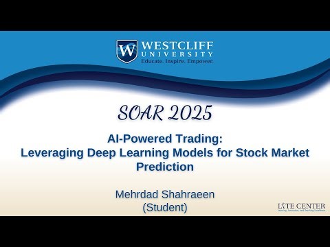 AI Powered Trading Leveraging Deep Learning Models for Stock Market Prediction