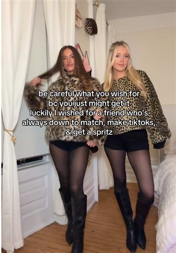 & thank god @Caroline Corsello