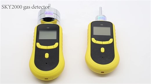 99.999% VOL Argon Gas Detector Argon Purity Tester for Argon Cylinder