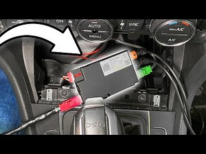 MIB2 USB HUB retrofit (5G0 035 953 D) - part 2