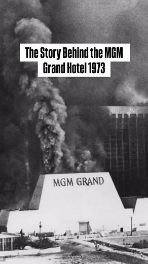3K views · 1.6K reactions | The 1973 MGM Grand was Kirk Kerkorian’s...