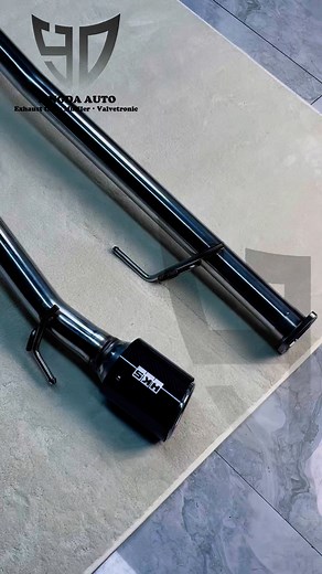 🚗TOYOTA HILUX REVO FULL EXHAUST PIPE SYSTEM💨🔸Single exhaust pipes 🔸Applicable year：2015-2023🔸Logo：HKS or custom🔸Size：O.D.63mm , I.D.60mm📦 Bulk order discounts available!🇨🇳 Manufacturer from China📩 Contact us now to request a catalog or place your order!WeChat：17502050246WhatsApp： 86 17728101387#toyotahilux #toyotahiluxrevo #toyotahilux4x4 #HiluxRevo #fullexhaust #ExhaustPipe #hilux #muffler #catbackexhaust #304stainlessexhaust #mufflerwholesale #oemfitexhaust #hks #ExhaustUpgrade #oems