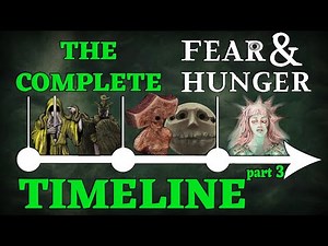 The Entire Lore of Fear & Hunger Explained In Chronological Order | Part 3