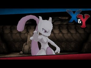Pokémon X and Y - Episode 62 | Mewtwo!