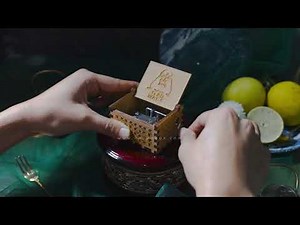 STAR WARS | MUSIC BOX BY HONNEBOX