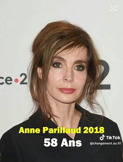 Exploring the Evolution of Anne Parillaud Through the Years