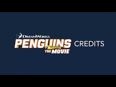 penguins of madagascar the movie the end credits 2014