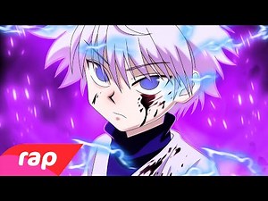 Rap do Killua (Hunter x Hunter) - EU NASCI PRA MATAR (PRÉVIA)