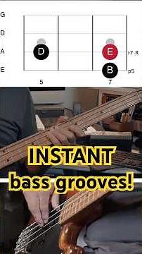 Mix These Simple Patterns for Instant Bass Lines That Groove