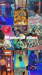 From bouncing in softplay to smashing high scores in the arcade – weekends at Wonder World are all about fun for EVERYONE! 🎯🕹️ Whether you’re a kid or just a kid at heart, we’ve got the vibes, the games, and the giggles to make your weekend unforgettable. 💚✨ #ShakeItOff and join the fun! #WeekendVibes #WonderWorld #FamilyFun #ArcadeTime #SoftplayFun #KidsPlayArea #FamilyDayOut #FunForEveryone #ArcadeGames #PlayTime #WeekendGoals #BouncingWithJoy #LetTheFunBegin | Wonder World