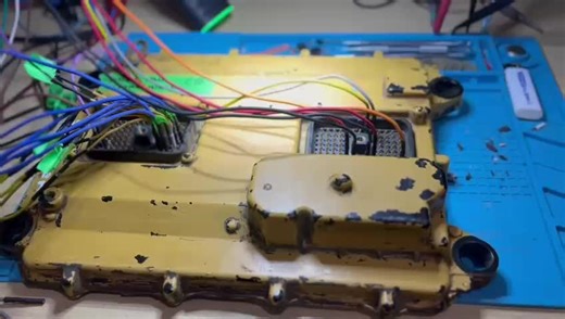 Diagnóstico Avanzado con METSIMPRO y Caterpillar