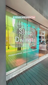 Here’s a sneak peek of the SLEEP collaboration between Naumi Hotel Singapore, @ForestAndWhale and @HansTan_Studio. SLEEP is part of the People of Design Showcase Series, a key event of Singapore Design Week 2024 by @DesignSingapore. Visit our link in bio to book the limited slots for SLEEP: DIVING IN and SLEEP: LESS.⁠ ⁠ #ComeToNaumi #NaumiHotels #NaumiSingapore #SDWSG24 #SingaporeDesignWeek #BrasBasahBugis | Naumi Hotels