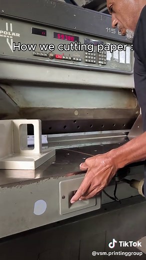 How we cutting the paper #printing #printingbusiness #stickers #custom #box #design #malaysia #fyp #printmaking #idea