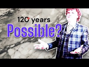 Is 120 years for you? — Long life according to the Bible