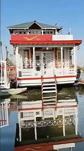 The Only One in the World! This Post Office Floats on Water 🤔 #facts #viralshorts