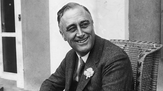 Did You Know That Franklin D. Roosevelt Served Four Terms In Office? Check Out These Facts About the 32nd President.