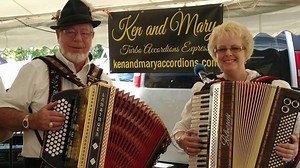 52nd annual Bucyrus Bratwurst Festival