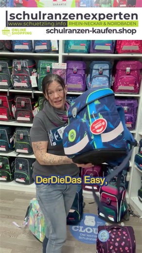 Welcher Schulranzen für große Kinder?