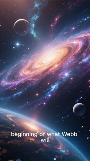 James Webb Telescope Found Something Shocking in Deep Space!