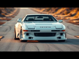 Toyota Celica GT-Four ST205 – Legendary AWD Rally Car | Specs, Performance & History