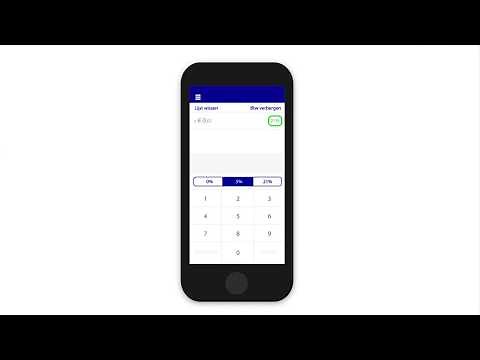 Bekijk hoe Rabo SmartPin werkt
