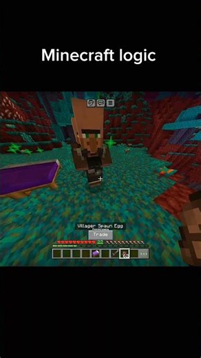 Minecraft #shorts #minecraft #memes