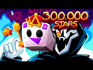 300,000 Stars | Geometry Dash 2.2 | MrSpaghetti
