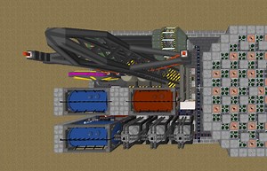 HBM核科技反应堆集成型配套模块