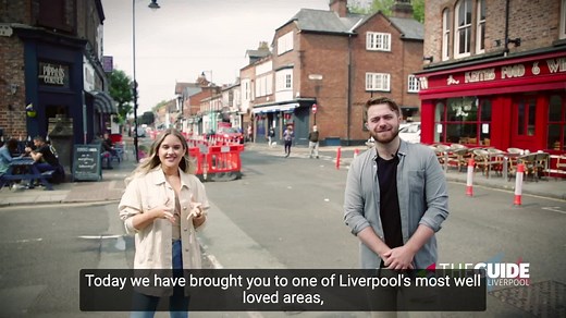 Today, we're celebrating all things Lark Lane. 😍 Packed full of indie bars, restaurants and boutique shops, the Lane is a great day or night out with a difference! 🍻 Josh & Rach have all the info. 🌇 >theguideliverpool.com | The Guide Liverpool