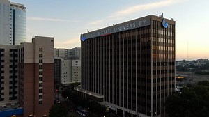 1.6K views · 97 reactions | From welcoming M. Brian Blake as our eighth president to introducing our largest class ever, from opening the new greenway at the center of the Atlanta Campus to proving our commitment to innovation, it was an incredible year at Georgia State. Watch to relive these and other 2021 Panther highlights! | Georgia State University | Facebook